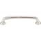 Jeffrey Alexander 128 mm Center-to-Center Polished Nickel Bremen 1 Cabinet Pull 527-128NI - alternate 6